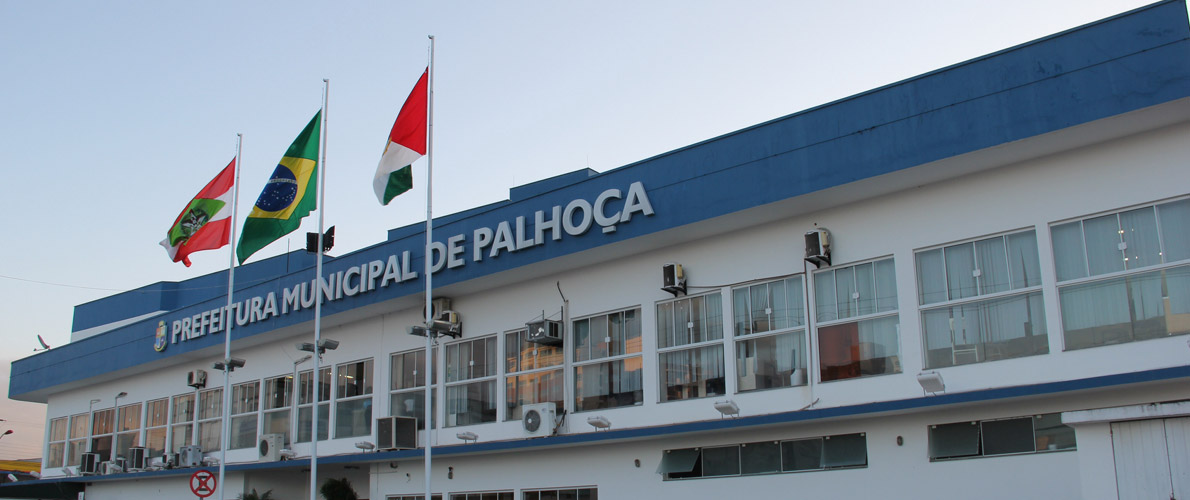 Palhoça é primeira prefeitura a prestar contas de 2015 na Grande Florianópolis.