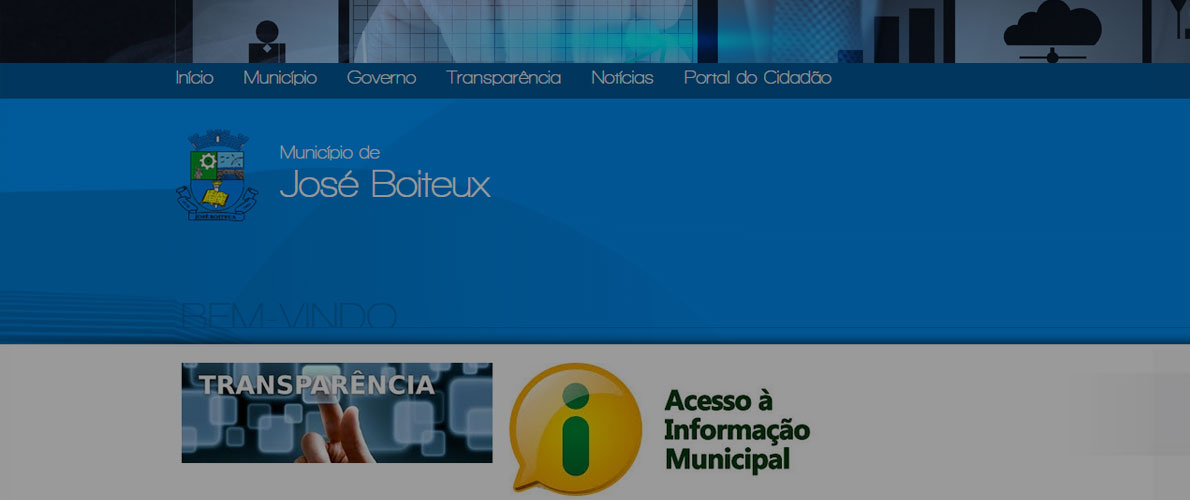 Prefeitura de José Boiteux migra sistema para a computação em nuvem