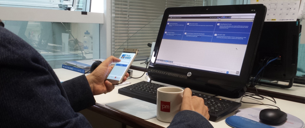 IPM lança aplicativo para emissão de nota fiscal pelo celular
