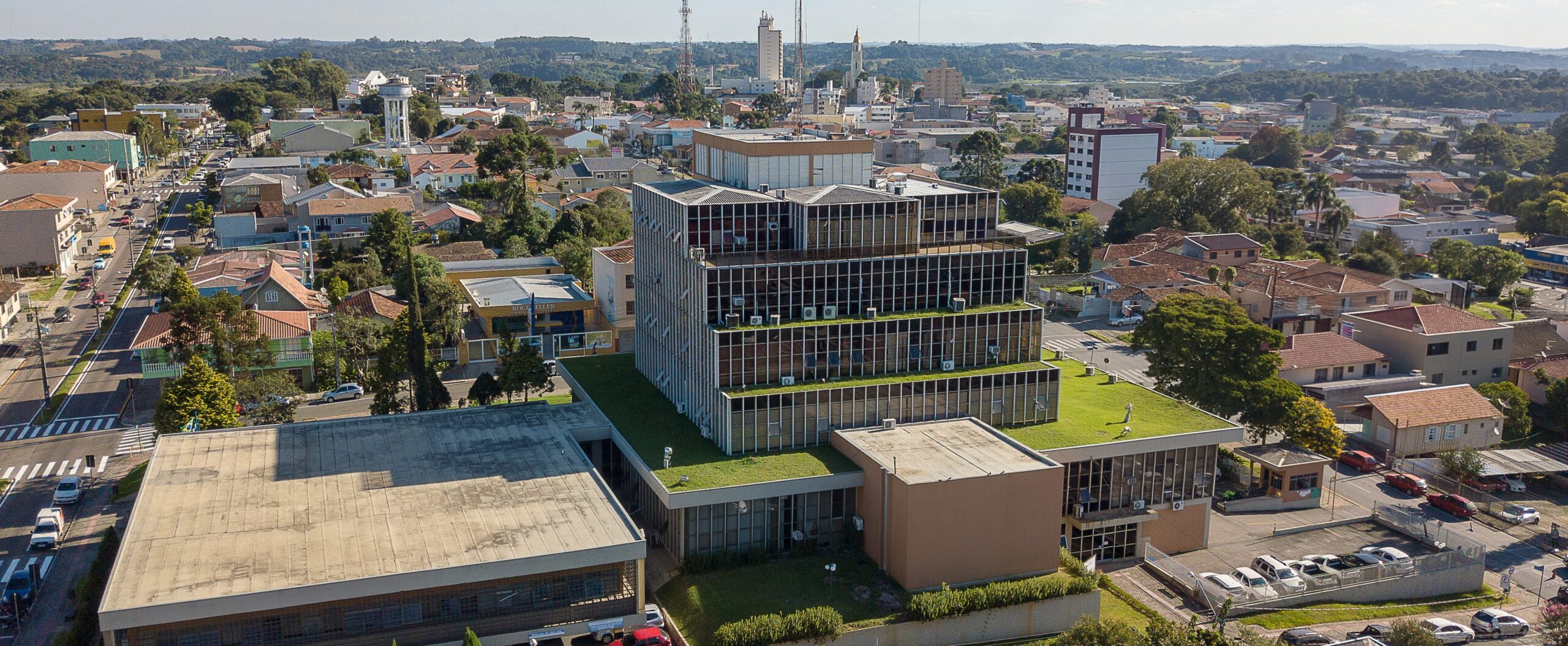 Sistema de nova geração coloca Araucária na era da modernidade