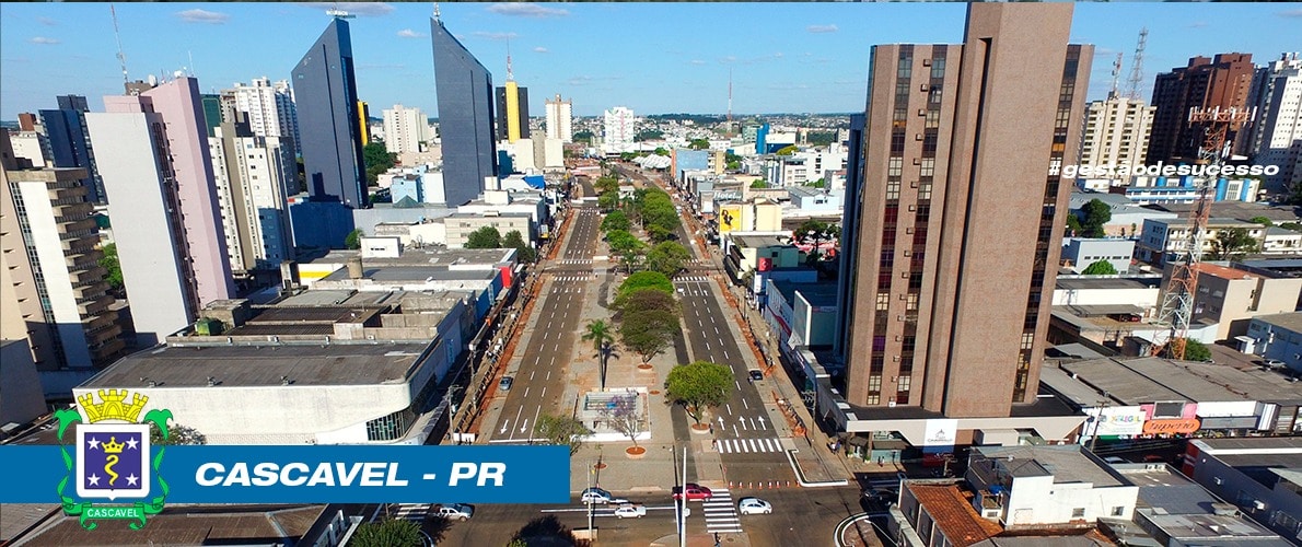 Prefeitura de Cascavel é reconhecida por transparência na gestão pública pelo TCE-PR