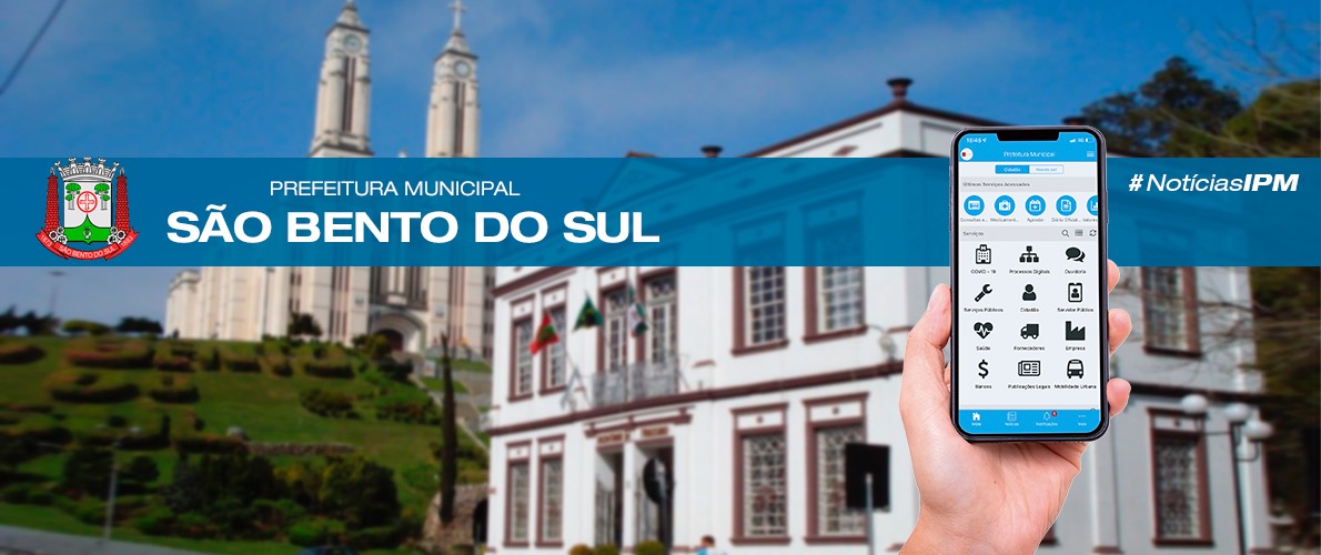 Prefeitura de São Bento do Sul disponibiliza Nota Fiscal Avulsa online pelo Atende.Net