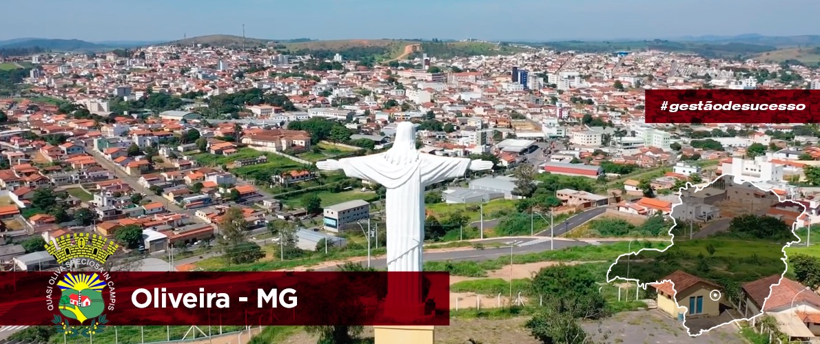 A Prefeitura de Oliveira – MG aliada a tecnologia, caminha para se tornar 100% digital
