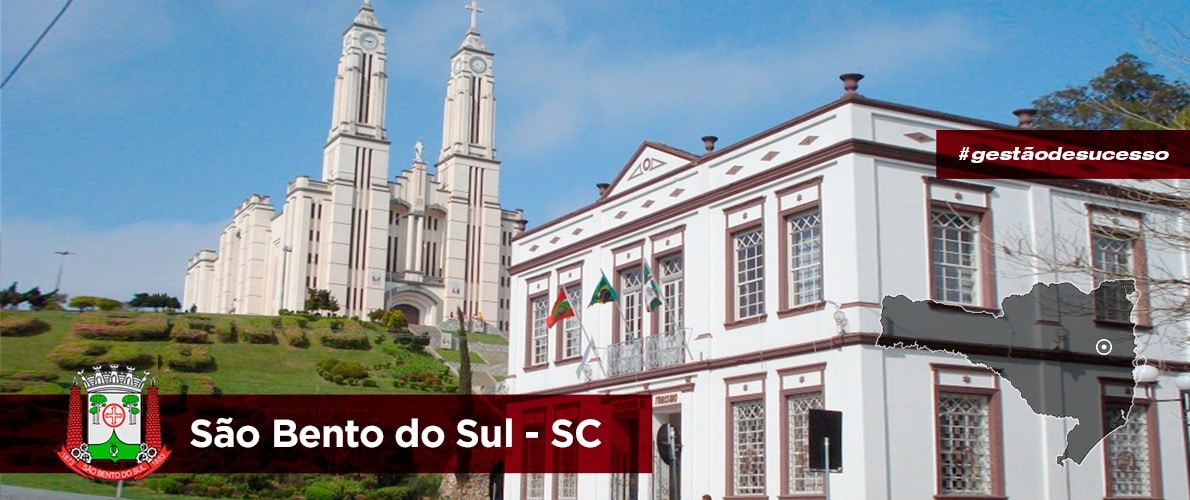 Prefeitura de São Bento do Sul inova e oferece serviços públicos online para cidadãos 