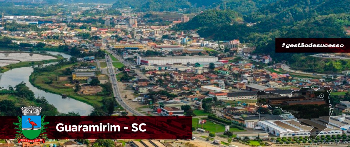 Prefeitura de Guaramirim contabiliza milhares de processos digitais