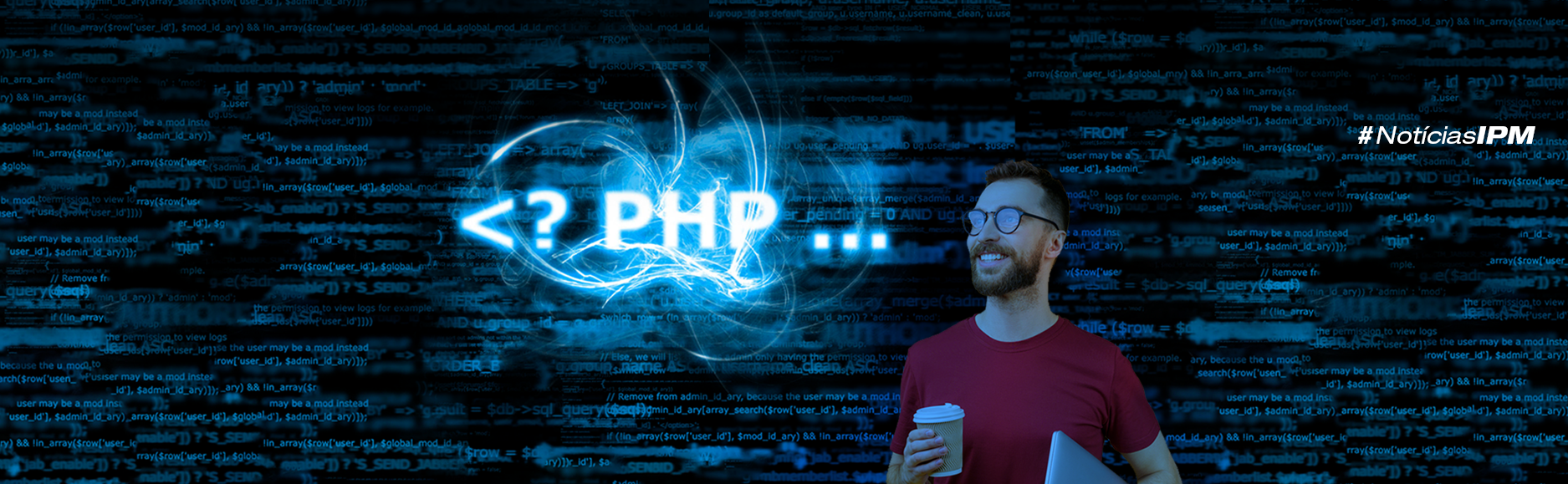 IPM Sistemas abre inscrições para curso gratuito de programação PHP