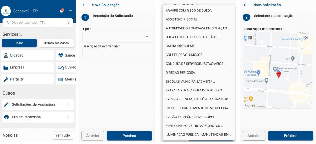 Cascavel (PR) moderniza atendimento da Ouvidoria com App da IPM Sistemas