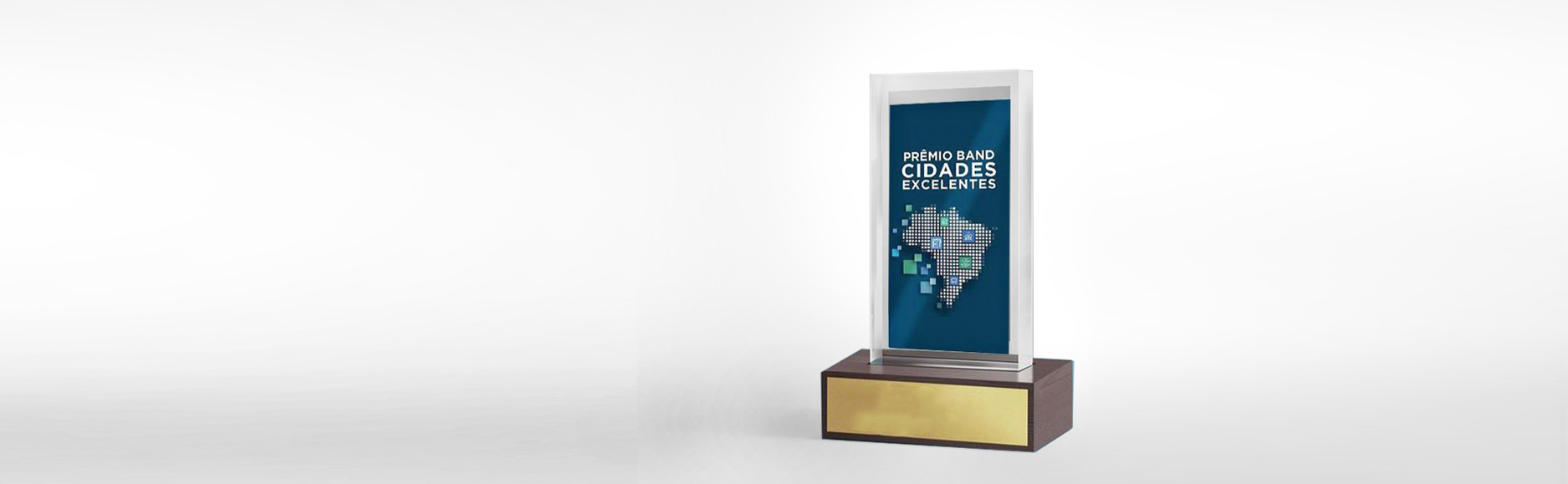 Prêmio Band Cidades Excelentes coloca 6 clientes IPM no pódio do Oscar da Gestão Pública