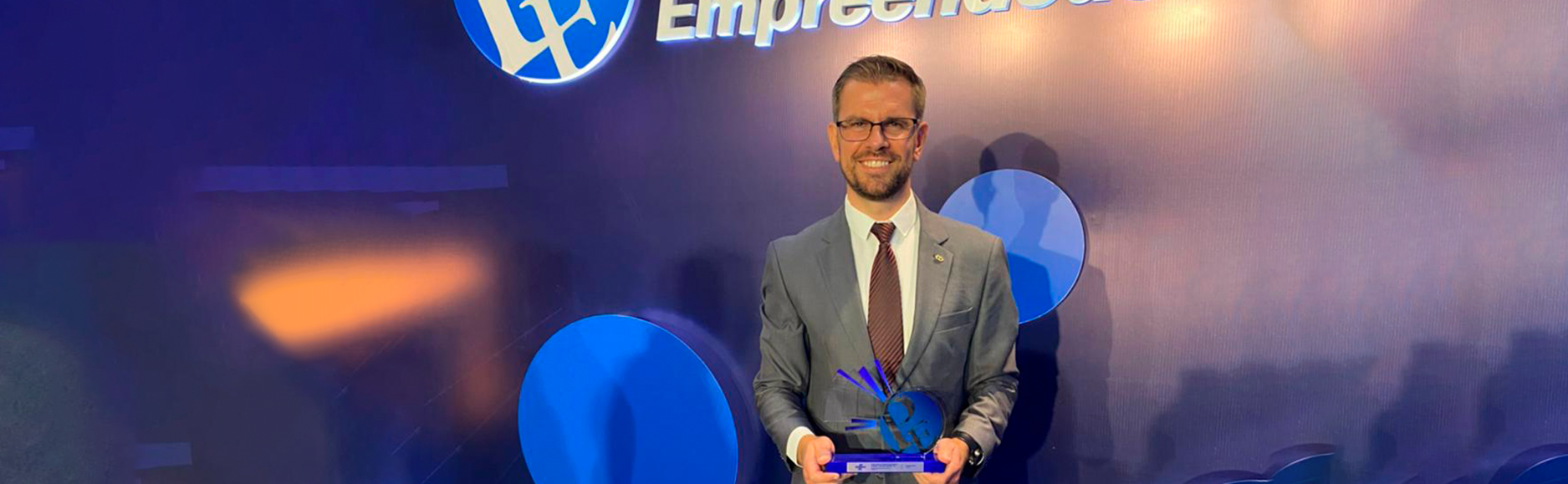 Panambi ganha Prêmio Prefeito Empreendedor do Sebrae-RS