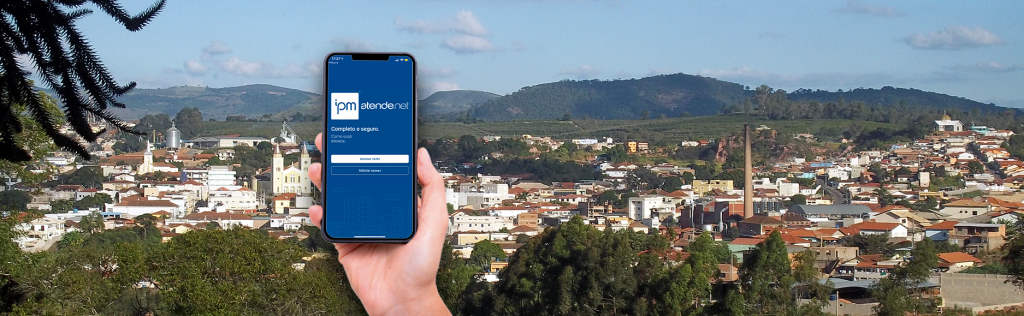 Prefeitura de São Gonçalo do Sapucaí (MG) implanta sistema de gestão nativo WEB da IPM