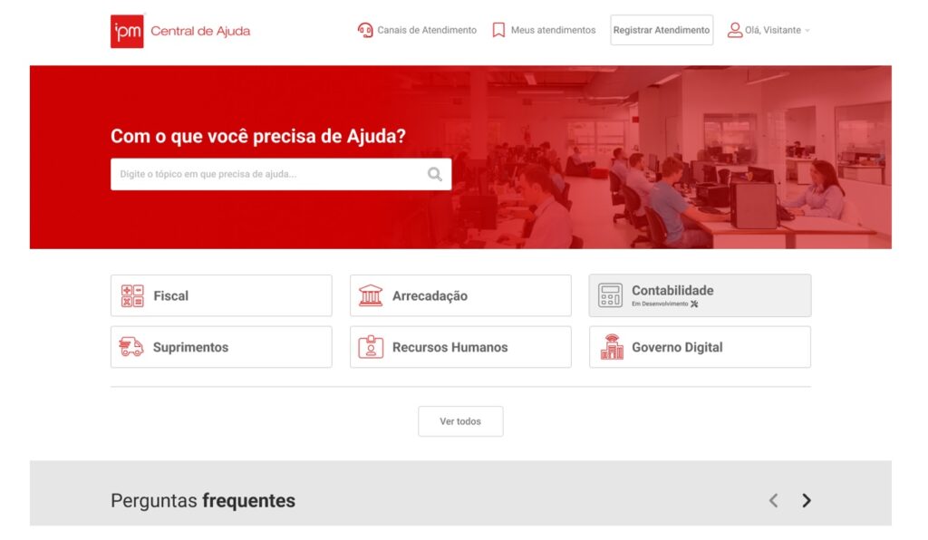 IPM Sistemas adota conceito omnichannel para Atendimento ao Cliente