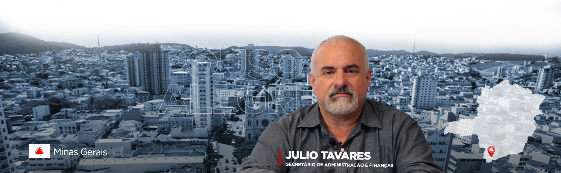 Pouso Alegre (MG) coleciona destaques após modernização digital da gestão pública