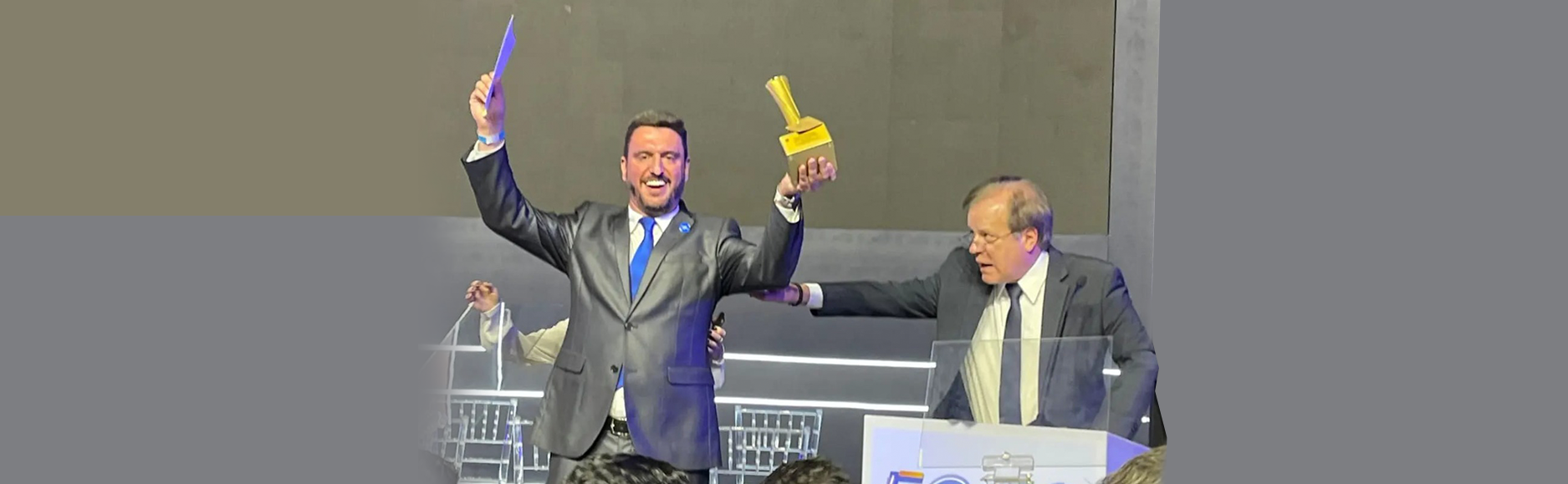 Rio do Sul vence prêmio nacional do Sebrae de Cidade Empreendedora