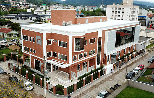 centro de tecnologia IPM sistemas