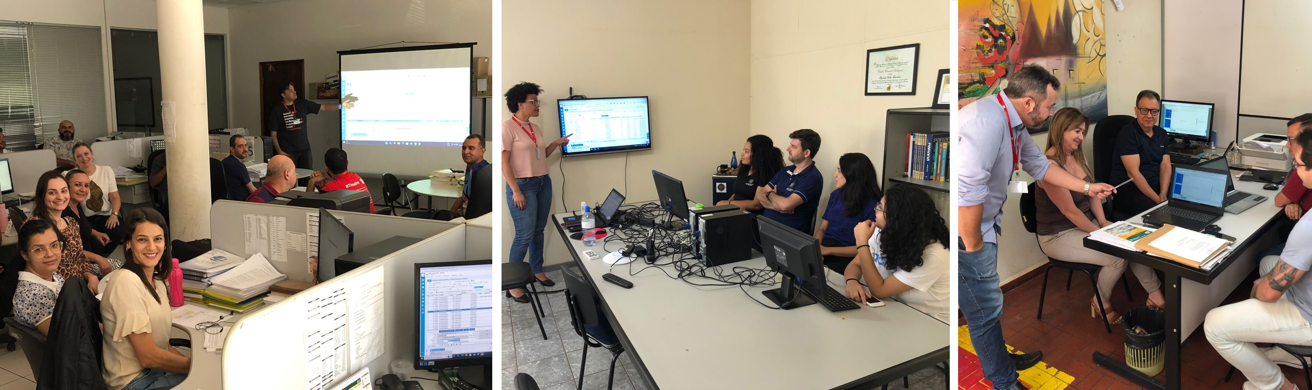 Paranavaí-PR oferecerá autoatendimento para cidadãos com tecnologia nativa web