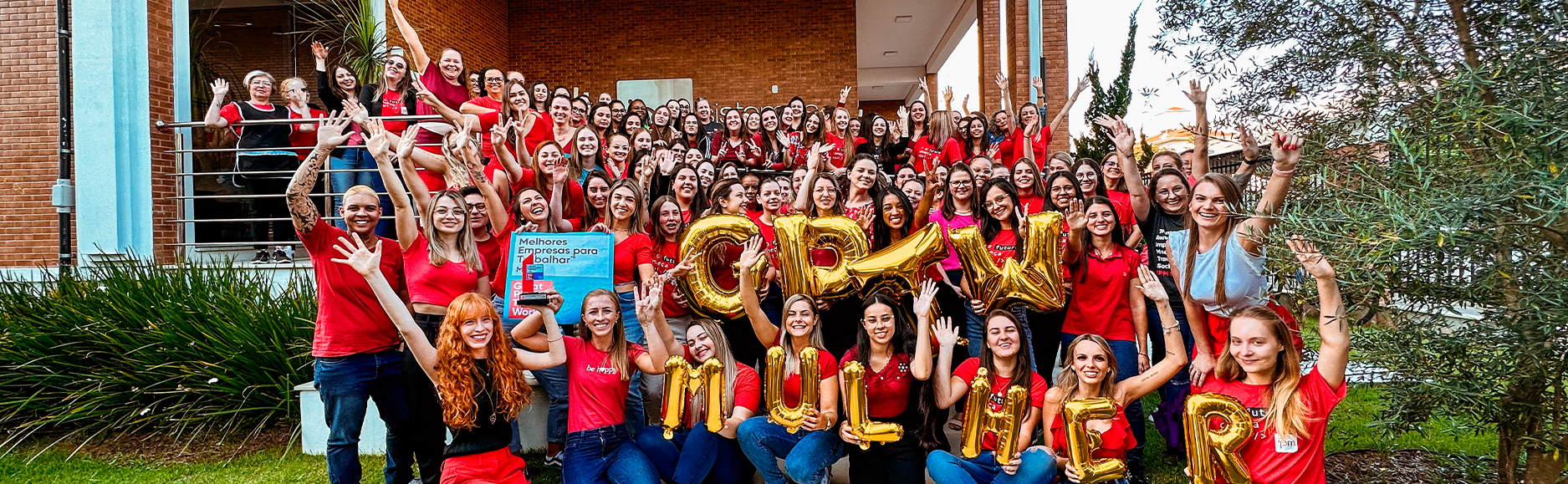 GPTW: IPM é reconhecida como uma das 25 melhores empresas do Brasil para mulheres