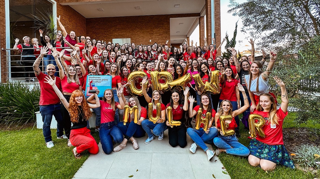 GPTW: IPM é reconhecida como uma das 25 melhores empresas do Brasil para mulheres