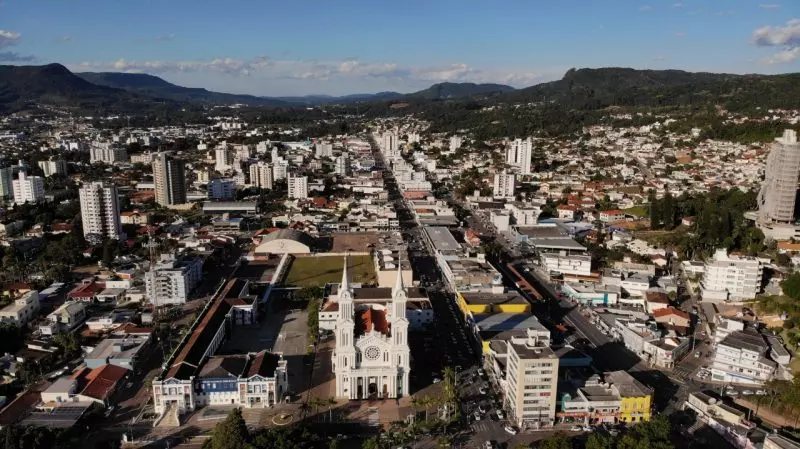 IPM Sistemas aciona plano de contingência após cheias em Rio do Sul (SC)