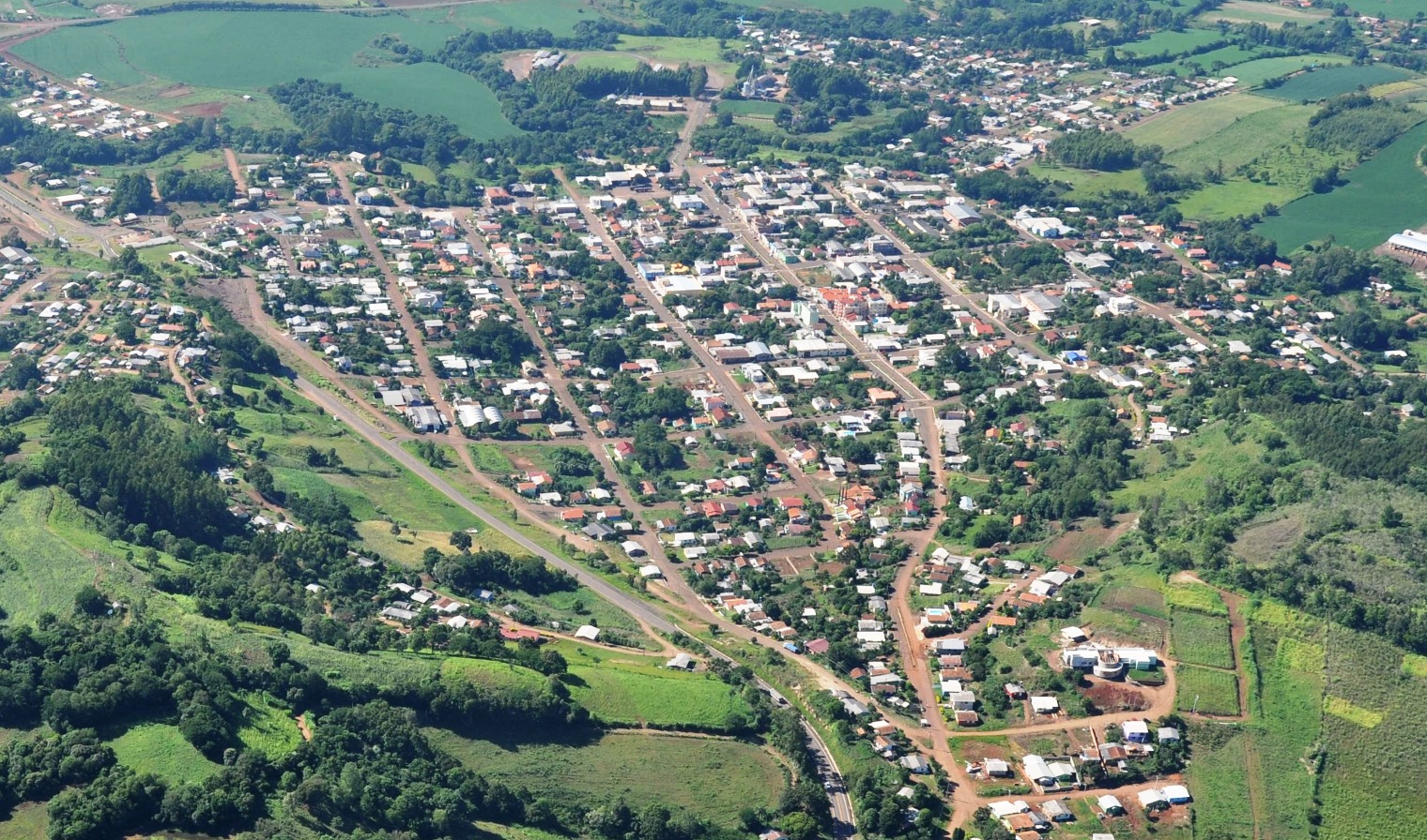 Guarujá do Sul (SC) investe em modernização digital com IPM