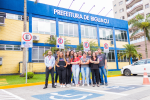 Segurança de dados em Biguaçu: gestão municipal inaugura fase com software de gestão pública da IPM Sistemas.