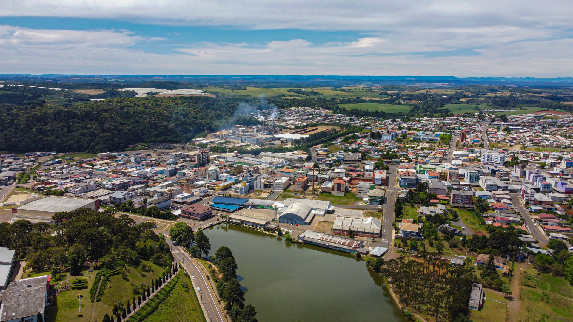 Cidade de Fraiburgo, em Santa Catarina, inova atendimentos à população com ajuda de tecnologia IPM
