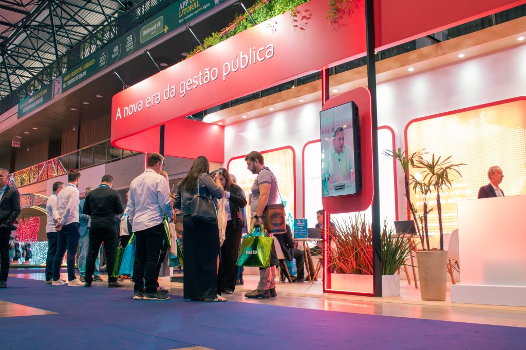 IPM Sistemas no Comac-SC 2025