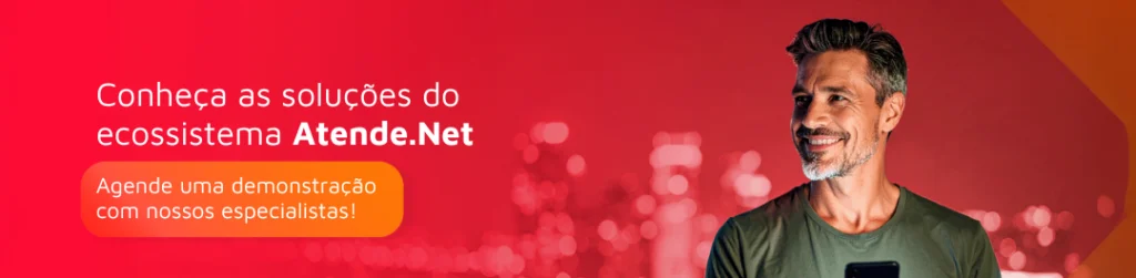 Ecossistema Atende.Nete, uma tecnologia para cidades de todos os tamanhos