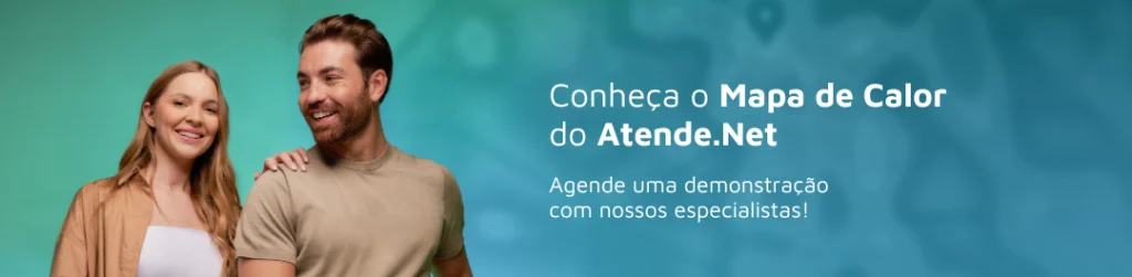 Mapa de calor é ferramenta essencial para apoiar a saúde pública