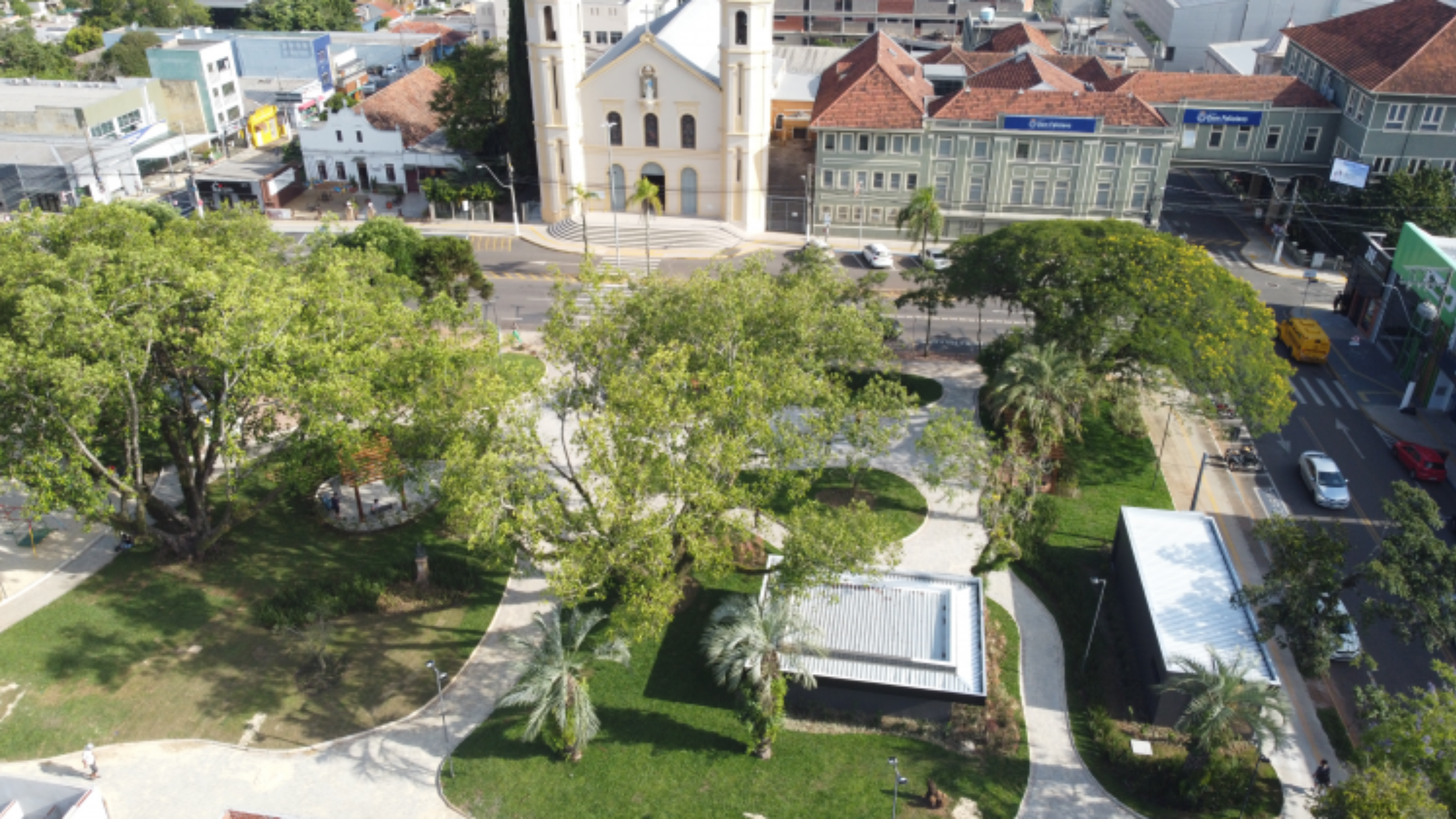 Módulo Praça de Atendimento do Atende.Net para facilitar serviços públicos