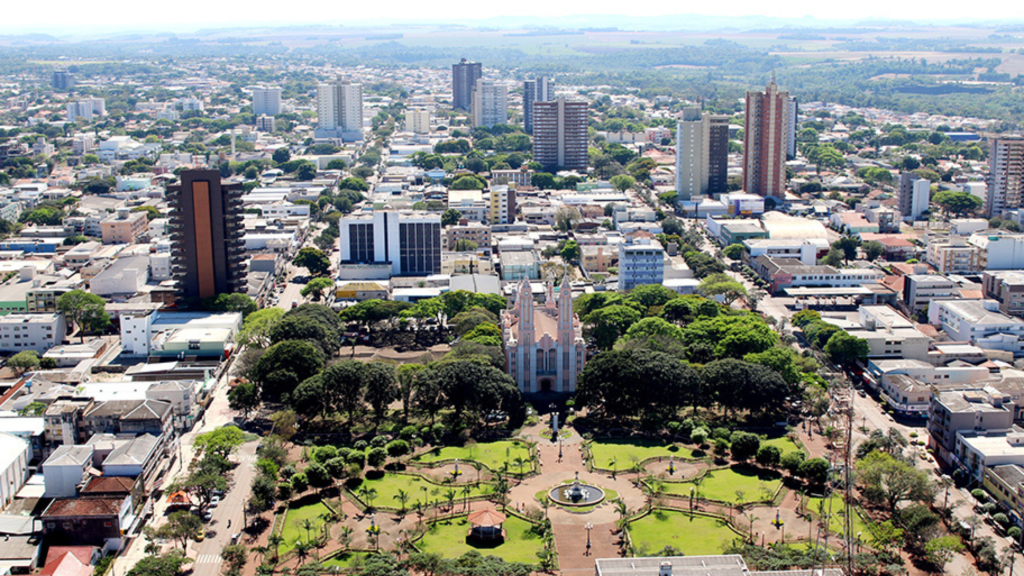 Campo Mourão (PR) ganha certificação ISO de cidade inteligente