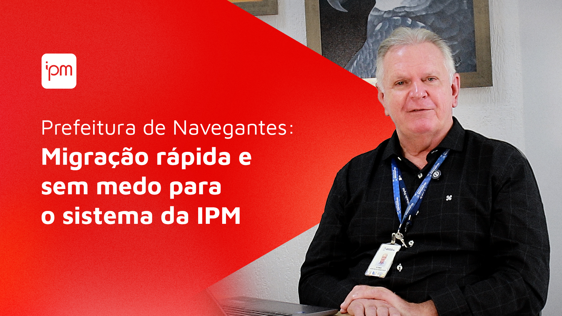 Navegantes (SC) migra 16 sistemas para o Atende.Net