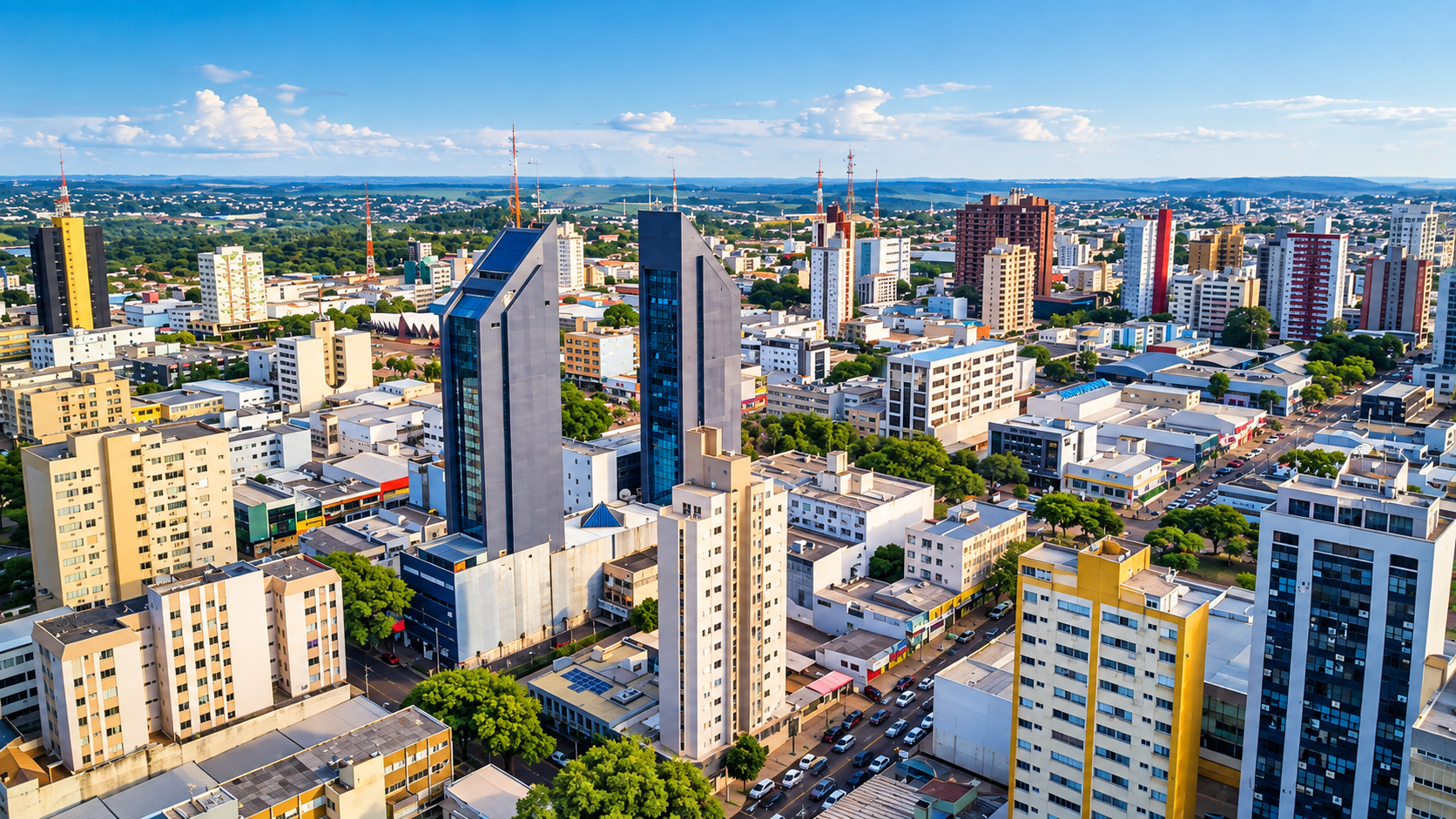 Prefeitura de Cascavel (PR) usa a Dara, IA da IPM